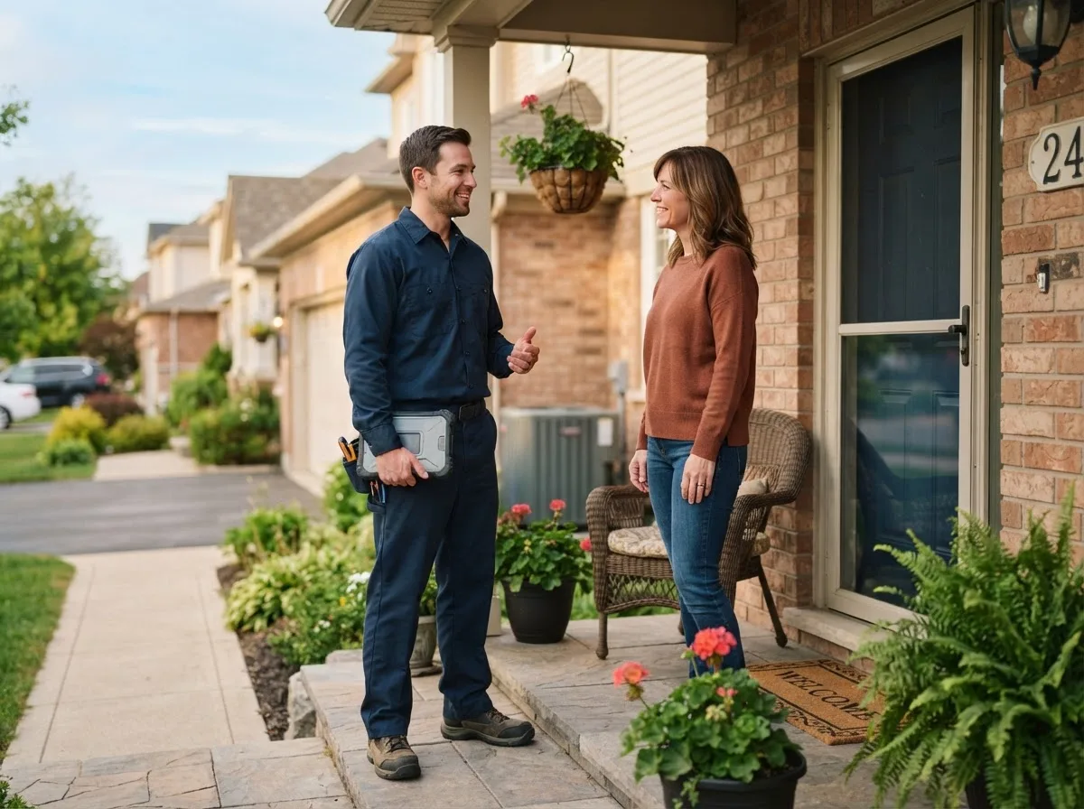 HVAC repair FAQs for Pawnee Rock, KS